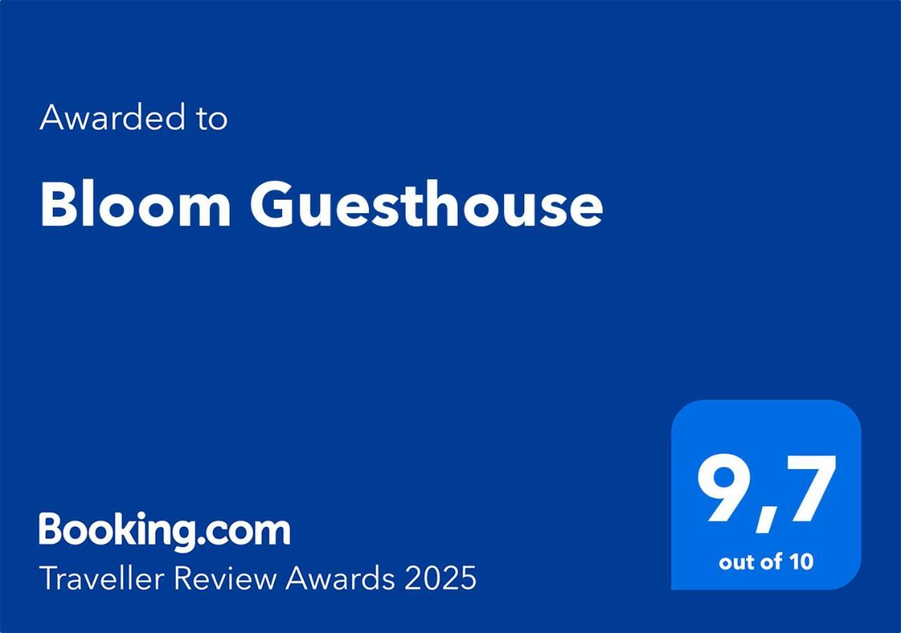 Bloom Guesthouse Holambra Esterno foto